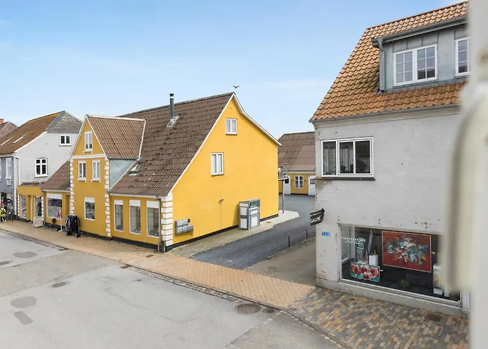 1 Bedroom Gorgeous In Semesterbostad Gråsten